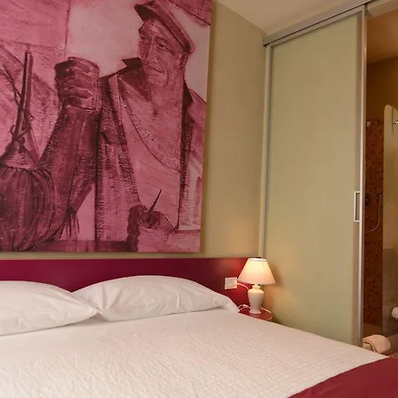 Lanterna Blu 호텔 세니갈리아