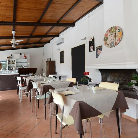 Lanterna Blu 호텔 3*