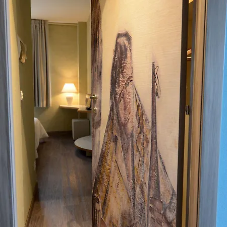 Lanterna Blu Готель Сенігаллія