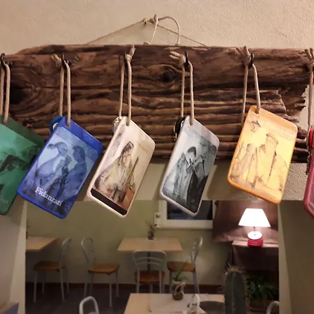 Готель Lanterna Blu Сенігаллія