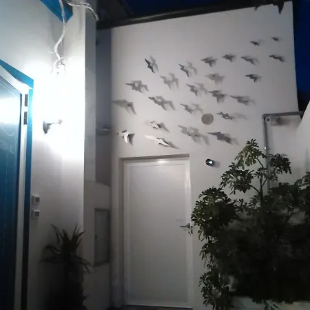 Lanterna Blu Готель 3*