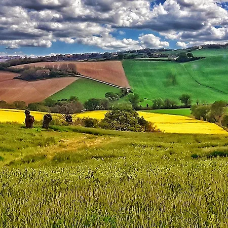 Lanterna Blu Готель Сенігаллія